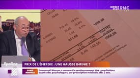 Les prix de l'énergie flambent, mais pour combien de temps ?
