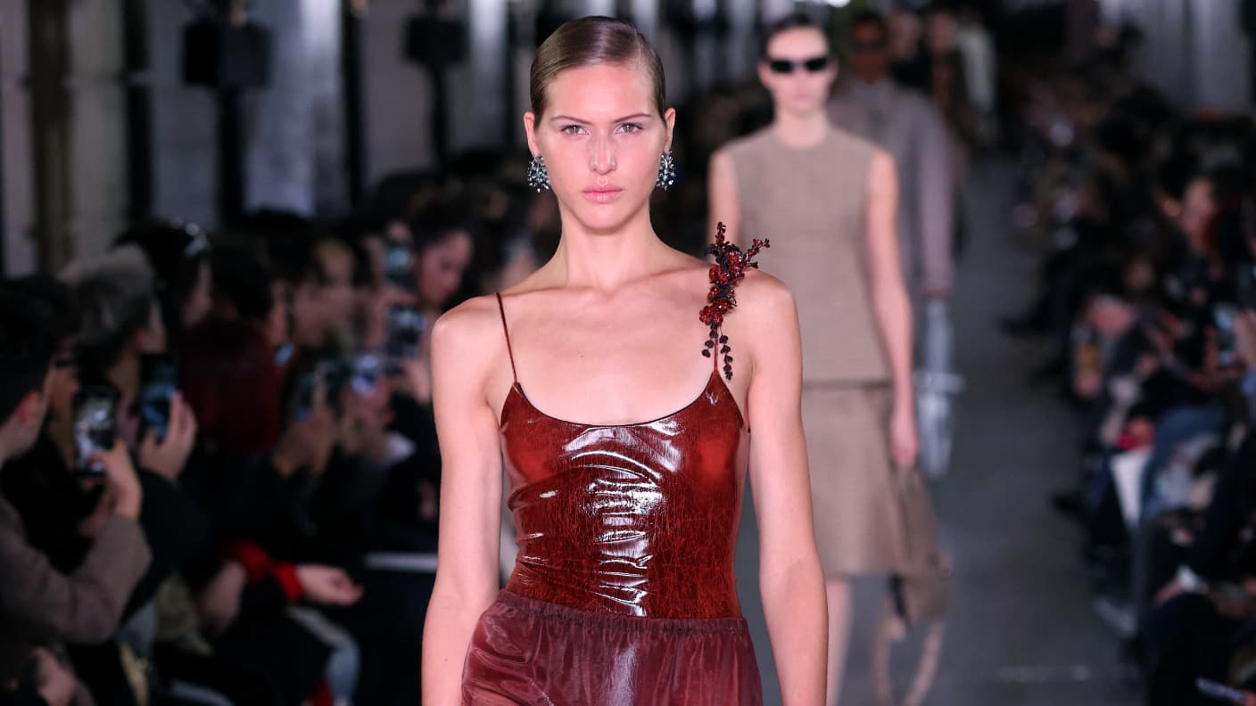Défilé Tory Burch, 2024
