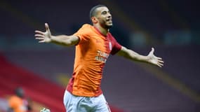 Younès Belhanda, à Istanbul le 24 septembre 2020