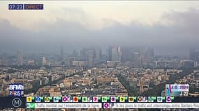 Météo Paris Île-de-France du 22 août: Des nuages bas qui vont s'estomper au fil des heures