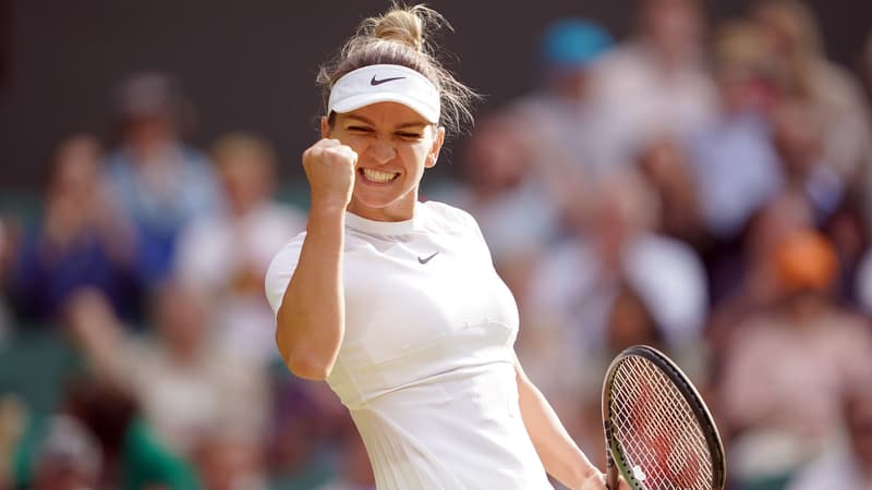 S. Halep