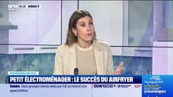 Morning Retail : Petit électroménager, le succès du Airfryer, par Eva Jacquot - 14/05