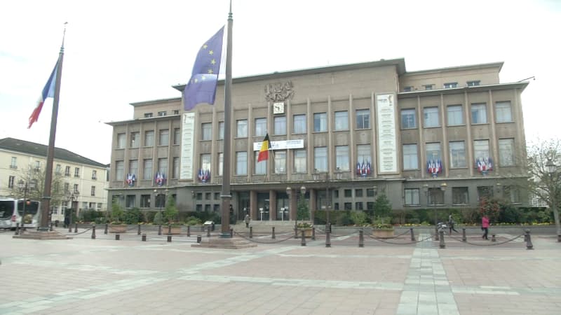 Mairie de Poissy - image d'illustration