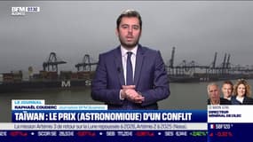 Taïwan : le prix (astronomique) d'un conflit 