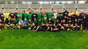 Match de l'After