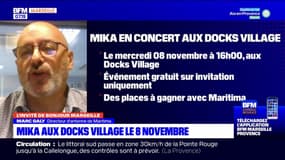 Mika à Marseille: les places pour rencontrer le chanteur sont à gagner sur Maritima 