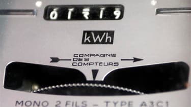La proposition de loi socialiste sur la tarification progressive de l'énergie a été adoptée jeudi au Sénat sans sa mesure clé, le mécanisme de bonus-malus vivement critiqué par l'opposition de droite mais également par le Front de gauche. /Photo prise le