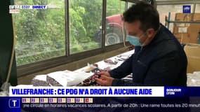 Villefranche-sur-Saône: le PDG d'une entreprise de prêt-à-porter interpelle des parlementaires, "nous ne recevons aucune aide"