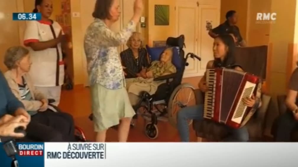 La musique pour soigner Alzheimer "J'entends les trois premières notes — free download