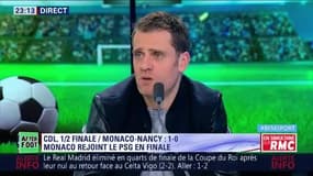 After Foot du mercredi 25/01 – Partie 1/3 - Le débrief de Monaco/Nancy