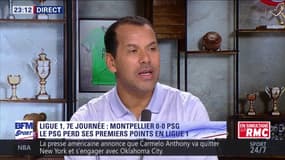 Manardo : "Le PSG a été impuissant ce soir, stérile"