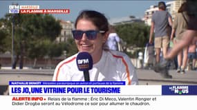 Marseille: Nathalie Benoît appelle à la mobilisation pour les Jeux paralympiques