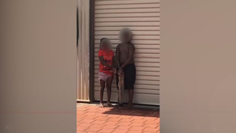 Australie: un homme jugé pour avoir attaché trois enfants aborigènes dans une résidence
