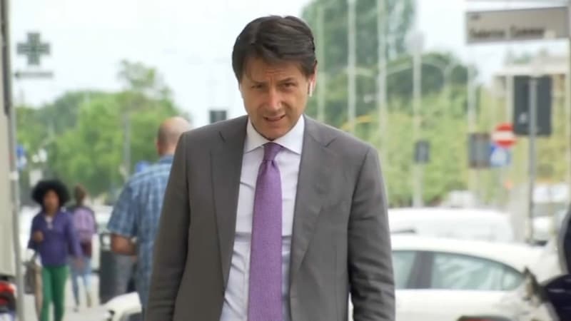 Giuseppe Conte