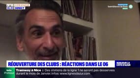 Cannes: le directeur artistique du Bisous Bisous se réjouit de "retrouver le public sur le dancefloor"