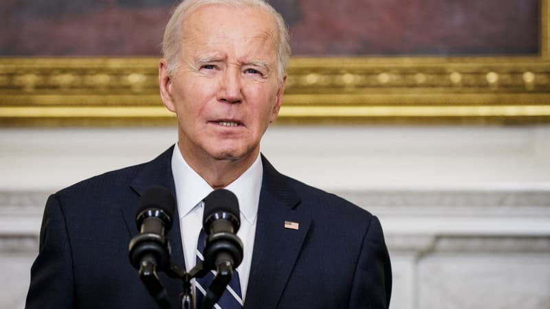 Le président américain Joe Biden a été interrogé dans le cadre de l'enquête sur ses documents confidentiels