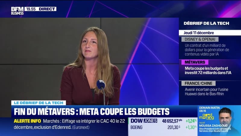 Tech & Co, la quotidienne - Jeudi 11 décembre