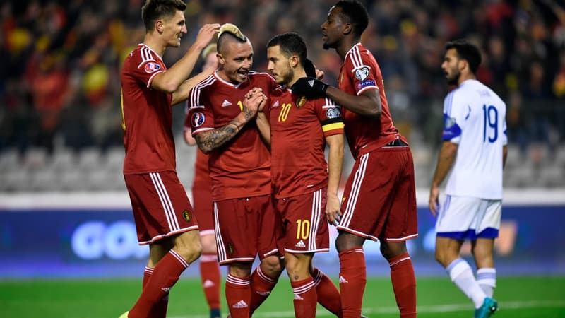 La future joie des Belges ce soir ?
