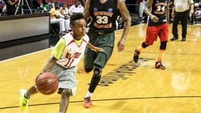 LeBron James Jr