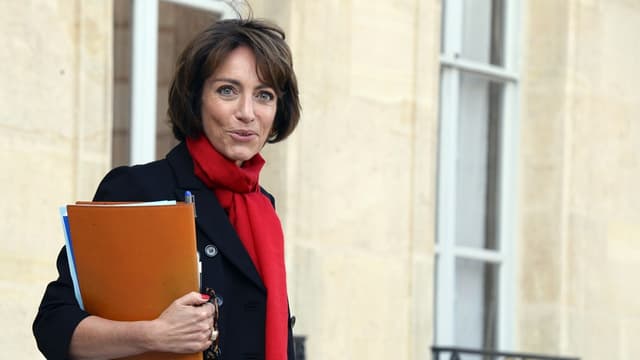 La ministre de la Santé, Marisol Touraine.