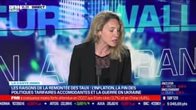 Sandrine Allonier (Vousfinancer) : le mouvement de remontée des taux s'est poursuivi en avril - 19/04