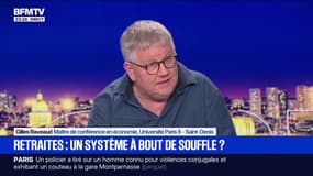 Pour Gilles Raveaud, maître de conférence en économie, "il faut supprimer l'âge légal" de départ à la retraite