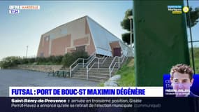 Futsal : le match Port-de-Bouc/Saint-Maximin dégénère
