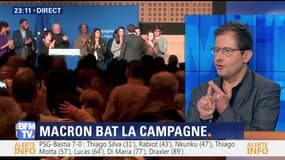 Présidentielle 2017: Emmanuel Macron à la conquête des territoires ruraux