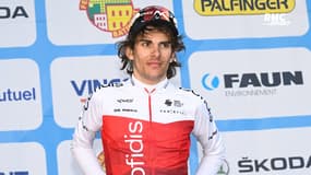 Cyclisme : Martin impatient de prendre part à son premier Giro
