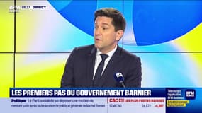 R.Legendre sur le nouveau gouvernement: "on n'a eu qu’un remaniement”