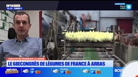 Le journal de 18h du mercredi 3 décembre 2025