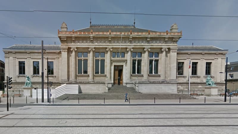 Le Tribunal de grande instance du Havre (illustration).