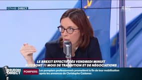 Brexit: Amélie de Montchalin expose les mesures du gouvernement pour les agriculteurs et les pêcheurs