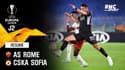 Résumé : AS Rome 0-0 CSKA Sofia - Ligue Europa J2