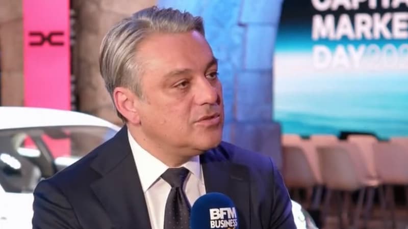 “Cars will become more and more expensive”, says Luca de Meo (Renault) “Cars will become more and more expensive”, says Luca de Meo (Renault)