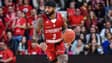 Marcus Keene avec Strasbourg