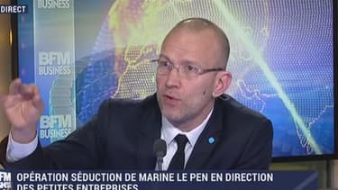 Mikael Sala était l'invité de BFM Business ce jeudi.