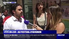L'été en Live: au festival d'Avignon