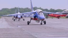 Comment la patrouille de France se prépare pour le 14 juillet