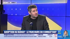 Les Experts : Adoption du budget, le parcours du combattant - 08/12