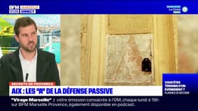 Secrets de Provence: les "A" de la défense passive à Aix-en-Provence