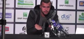 Moselle Open : Tsonga ne rate pas son rendez-vous en finale avec Gilles Simon