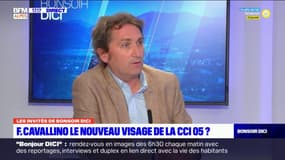 Gestion de la plateforme Initiative Nord Hautes-Alpes: pour Éric Gorde, président de la CCI des Hautes-Alpes, "il faut que la lumière soit faite sur ce dossier-là"