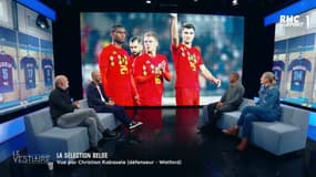 Le Vestiaire - "On était tous content de son arrivée", Kabasale révèle comment Henry a été accueilli en Belgique