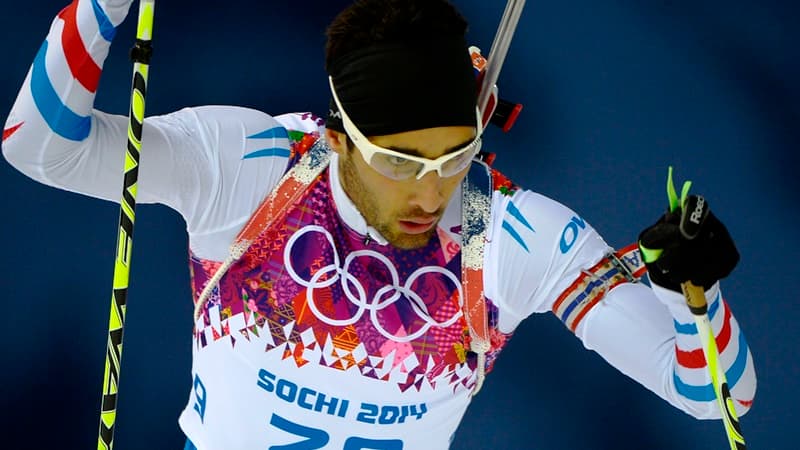 Martin Fourcade