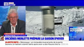 Orcières Merlette: la station ouvrira le 16 décembre, voire le 9 "si les conditions d'enneigement le permettent"