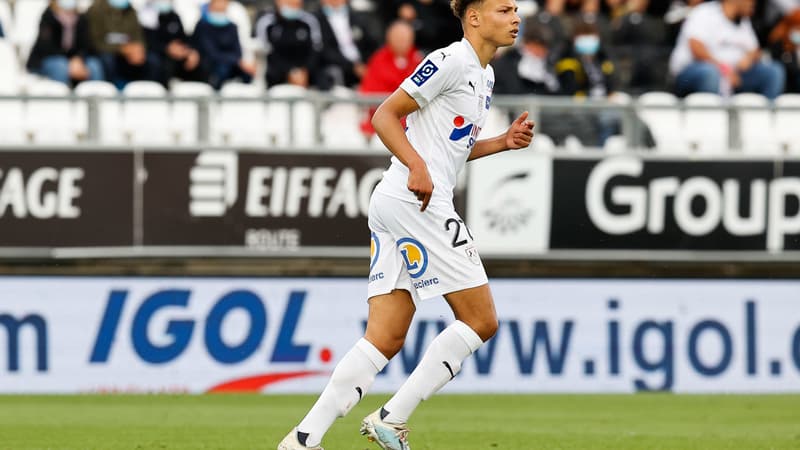 Mathis Lachuer - Amiens