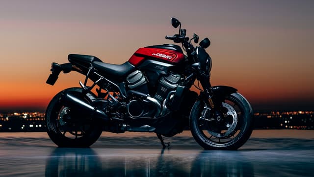 La Bronx avait été évoquée par Harley Davidson dès 2018 sous le nom de code de Streetfighter