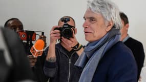 Bernard Tapie en 2019