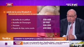 L’info éco/conso du jour d’Emmanuel Lechypre : Combien va remporter le jubilé de la reine ? - 02/06